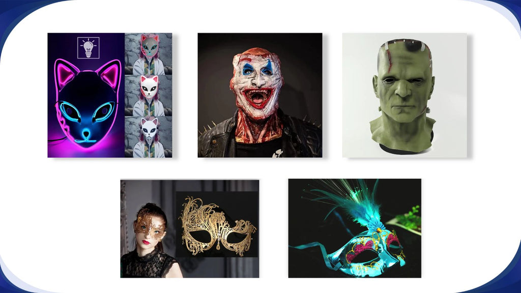 25 Best Halloween Masks for Adults: Scary, Horror, Zombie & Purge Mask Ideas