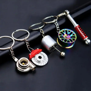 Amazing Keychains