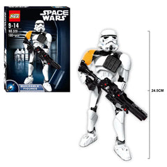 Building Blocks Toy Set | Star Wars