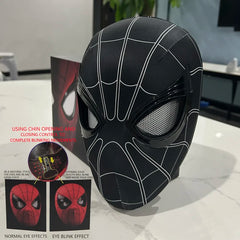 Cosplay Moving Eyes Mask | Spider-Man