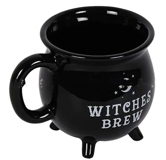 Enchanting Witchcraft Ceramic Coffee Mug