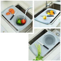 Kitchen Plastic Chopping Board