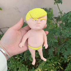 Trump Sensory Squeeze Fidget Toy