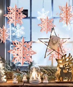 snowflake wall hanging,snowflake wall hanging pattern,snowflake wall decorations,snowflake wall art for christmas,snowflake hanging light,festivano
