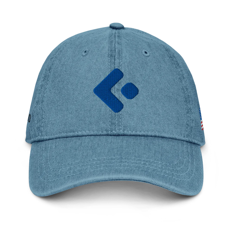 Festivano Denim Hat