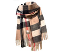 Winter Damen Schal