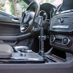 Car Cup Holder Phone Mount and Stand