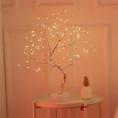 Copper Wire Tree