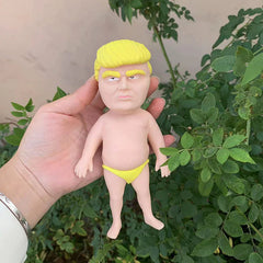 Trump Sensory Squeeze Fidget Toy