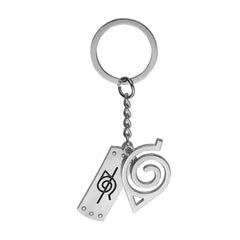 Kunai Shuriken Konoha Ninja Keychain | Naruto