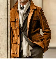 versatile, timeless, tailored, suede, 
stylish, seasonal, refined, luxurious, jacket, elegant, durable, comfortable, 
coat, long coat, overcoat, winter, winter clothing, jackets, winter jacket, men jacket