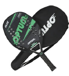 Pure Carbon Beach Tennis Racket