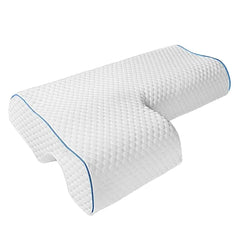 Memory Foam Armrest Rest Pillow