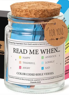 Bible Verses In A Jar 90 Verses Jar