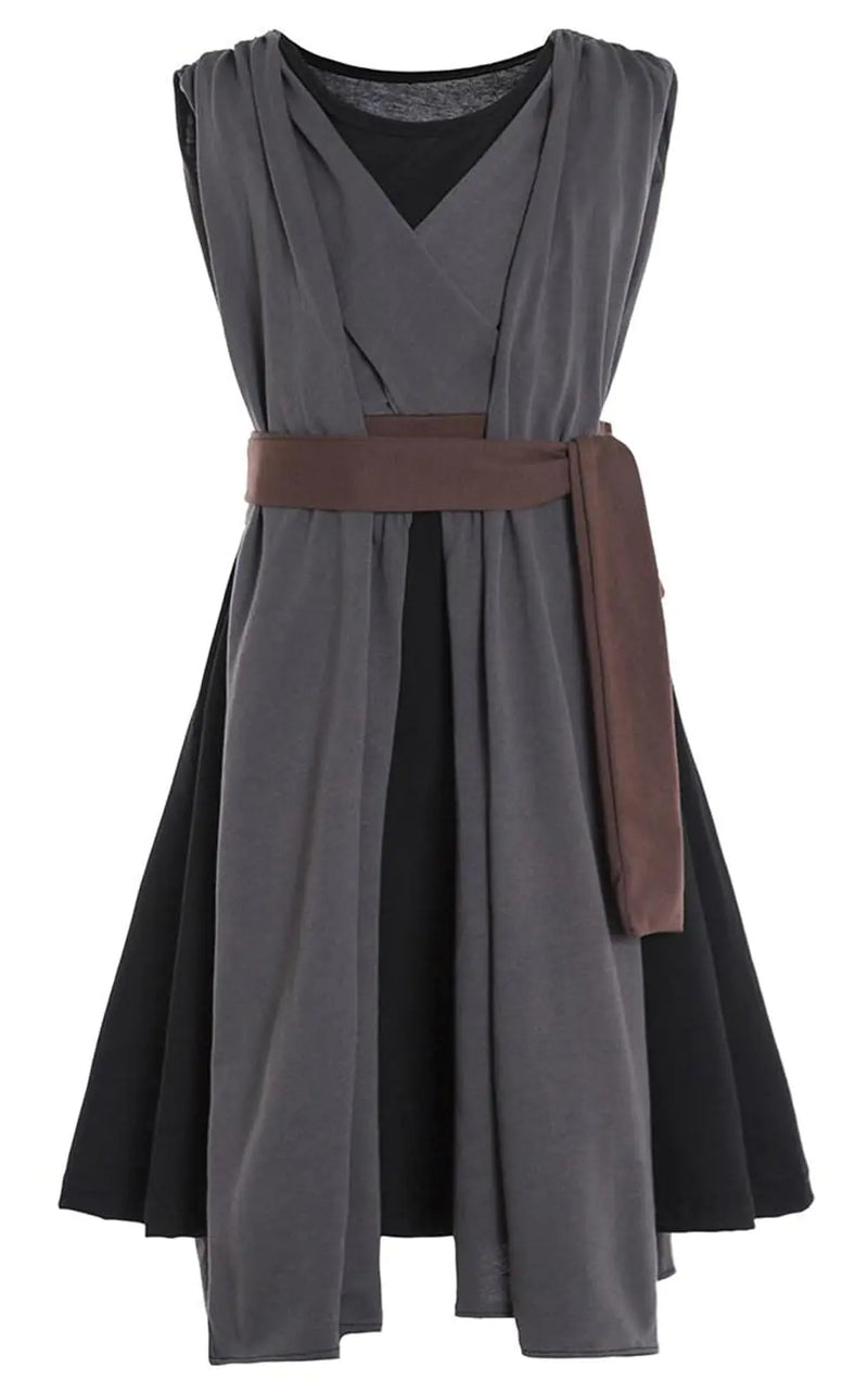 Occipa Princess Leia Costume Kids - Jedi Battle Uniform | Star Wars