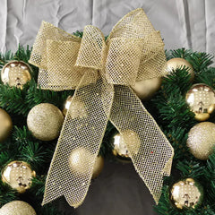 60cm Christmas Wreath for Holiday Decor and Display