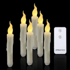 Flameless Candle Light Decor