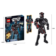 Building Blocks Toy Set | Star Wars