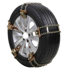 Winter Roadway Safety Chains