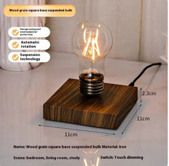 Magnetic Floating LED Desk Table Night Light