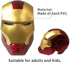 Ironman - Cosplay Mask Electronic Helmet Full Head | Avengers