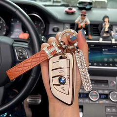 BMW Key Sheathing