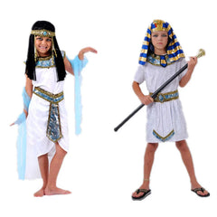 Ancient Egypt Halloween Costumes - Prince | Princess