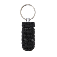 Keychain Pill Box Organizer