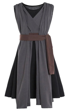 Occipa Princess Leia Costume Kids - Jedi Battle Uniform | Star Wars