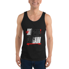 Tanktop für Herren | Ohne Schmerz kein Gewinn