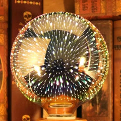 3D Decorative LED 6W Light Bulb