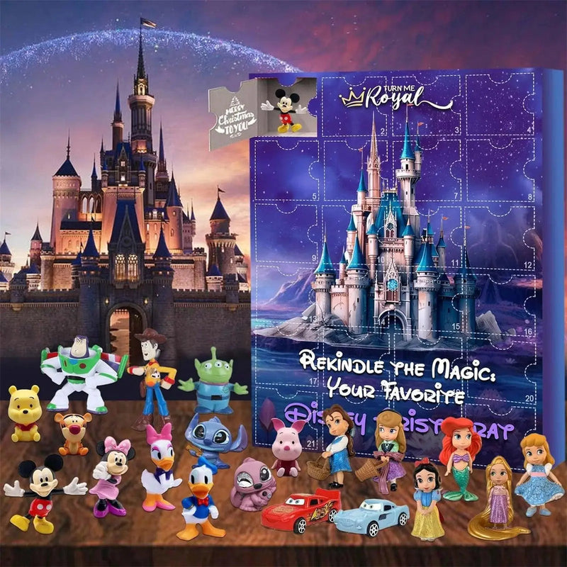 Disney Christmas Advent Calendar