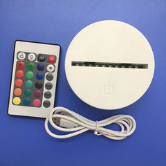 Darth Vader LED Night Light Table Lamp | Star Wars