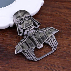 Alloy Beer Bottle Opener Keychain - Darth Vader | Star Wars
