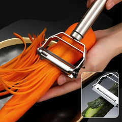 Stainless Steel Kitchen Vegetable Peeler