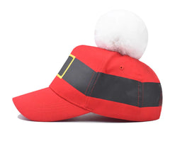 Women's Christmas Baseball Hat
