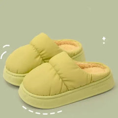 Cotton Slippers