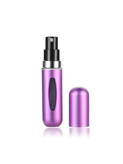 5ml Perfume Refill Bottle | Portable Mini Refillable Spray Jar