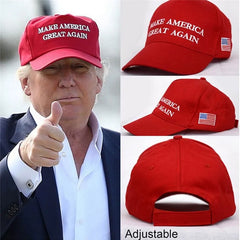 Donald Trump Cap - Make America Great Again | MAGA