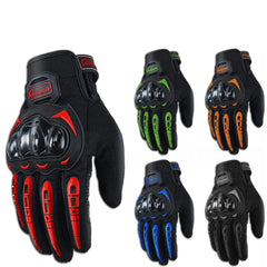 Racing Motorcycle Motorbike Motocross Riding Dirt Bike Full Finger Sports Gloves