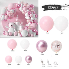 Ballon Girlande | Premium Ballons for Parties