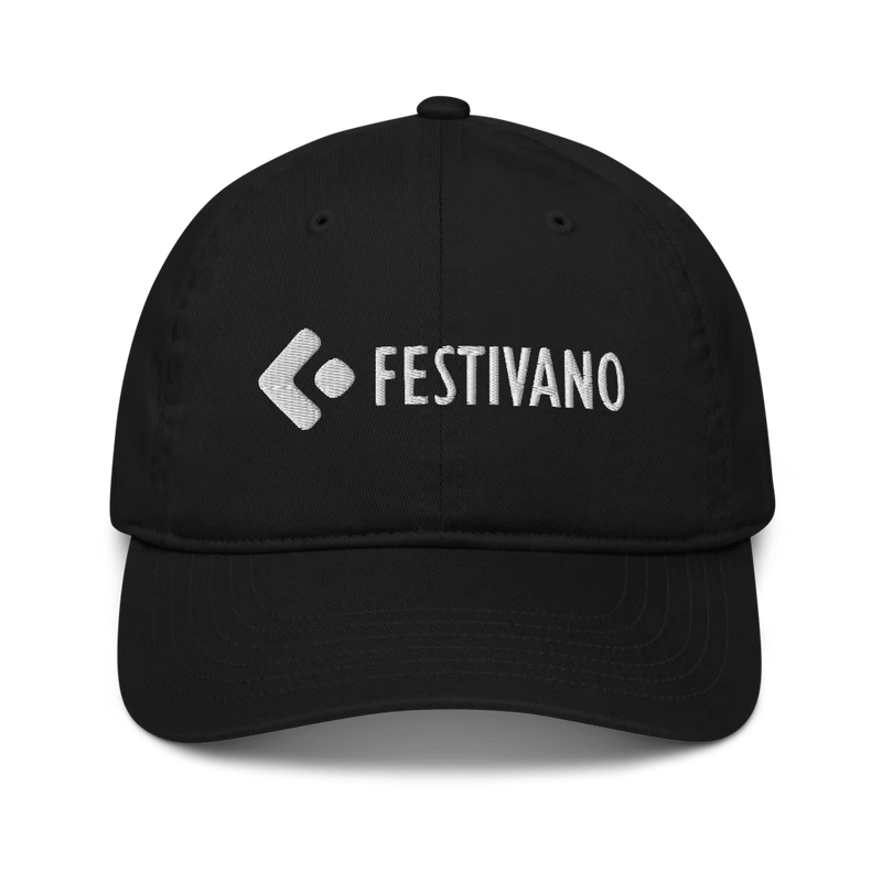 Festivano Baseball Cap EC7000 | Organic Cotton