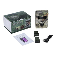 Night Vision Trail Wildlife Camera