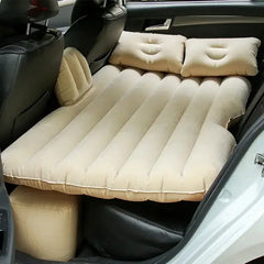 Camping Car Inflatable Travel Mattress Sofa