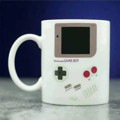 Color-Changing Gamer Coffee Mug