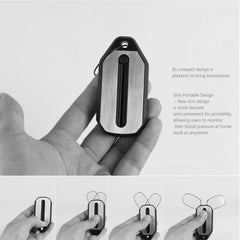 Mini Keychain Reading Diopter Glasses