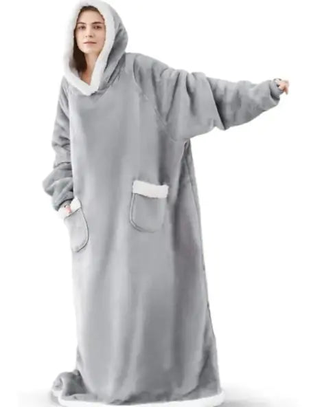 Fauler Deckenpullover