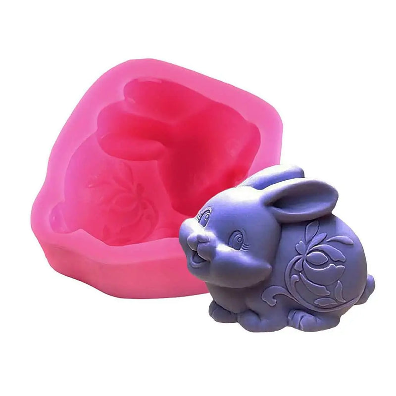 Easter Bunny Rabbit Mold