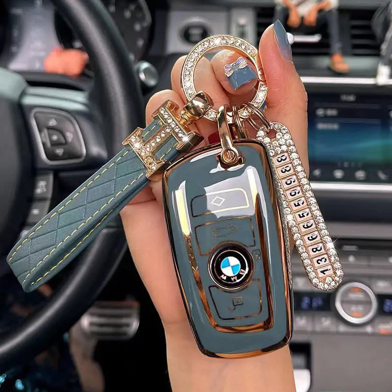 BMW Key Sheathing