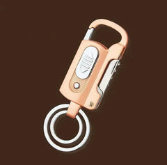 Multifunction Keychain Lighter